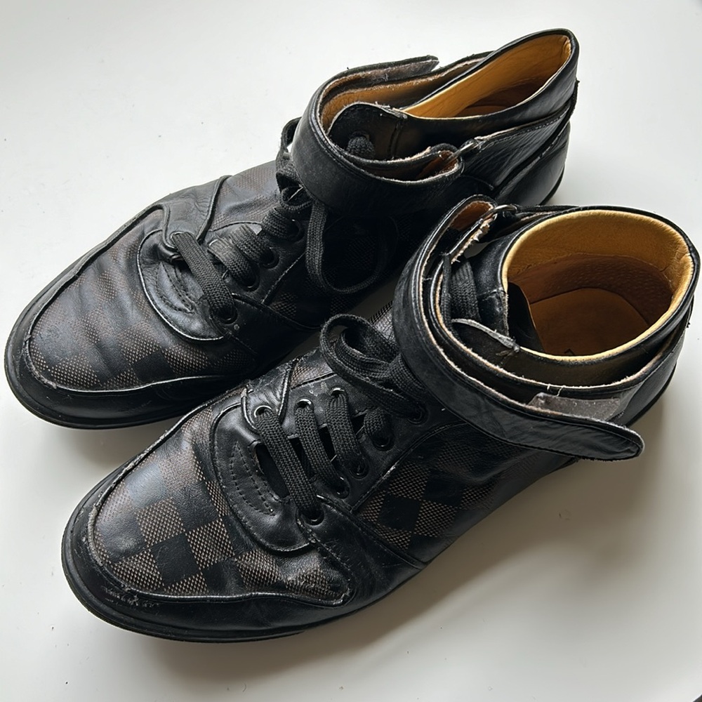 Louis Vuitton Vintage Sneakers